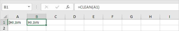 Clean Function Clean Function