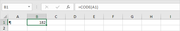 Code Number Code Number