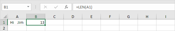 Len Function Len Function