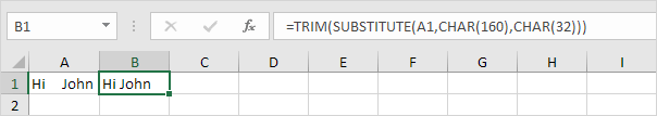 Remove Non-breaking Spaces Remove Non-breaking Spaces