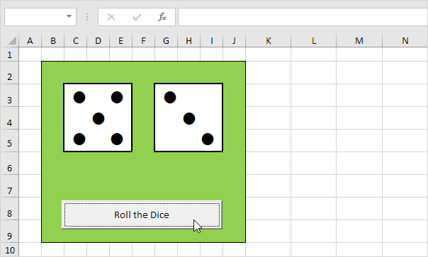 Roll the Dice Roll the Dice