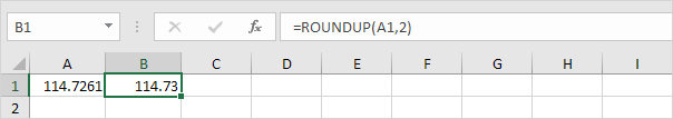 Round Up to Two Decimal Places Round Up to Two Decimal Places