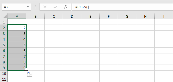 Multiple ROW functions Multiple ROW functions