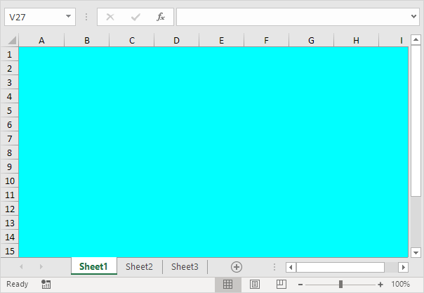 Different Background Color Different Background Color
