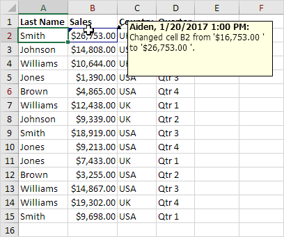Change Highlighted Change Highlighted