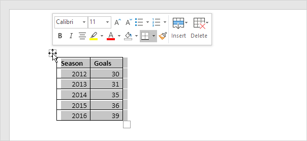 Paste Result Paste Result