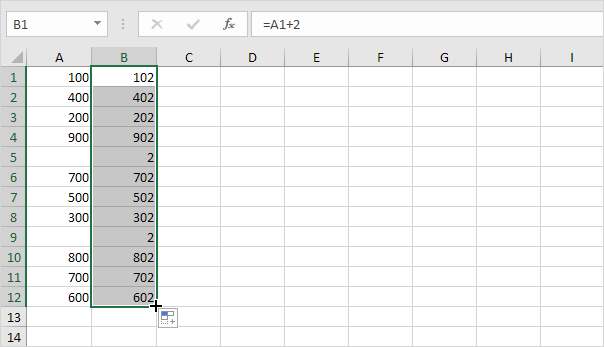 Copy Formula Copy Formula