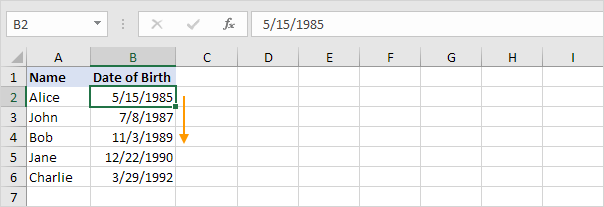 Simple Sort by Date (After) Simple Sort by Date (After)