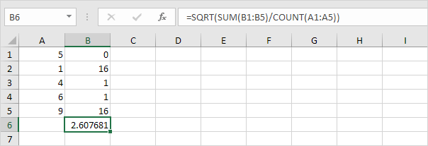 Standard Deviation Based on the Entire Population Standard Deviation Based on the Entire Population