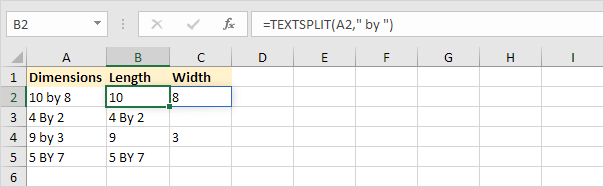 Case-sensitive Delimiter Search Case-sensitive Delimiter Search