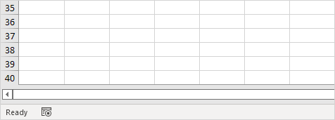 Sheet Tabs Missing Sheet Tabs Missing