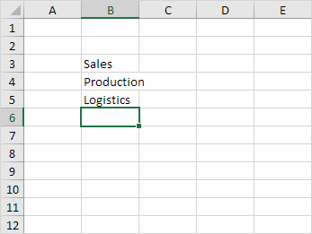 Recording in Absolute Mode Recording in Absolute Mode