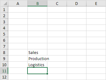 Recording in Relative Mode Recording in Relative Mode
