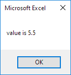 Double Variable Double Variable