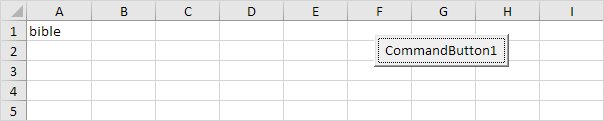 String Variable String Variable