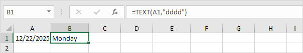 TEXT function TEXT function