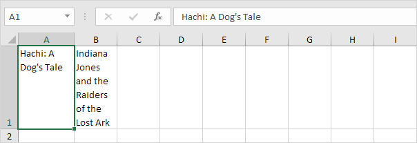 Top Alignment Top Alignment