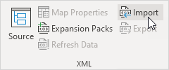 XML to Excel XML to Excel