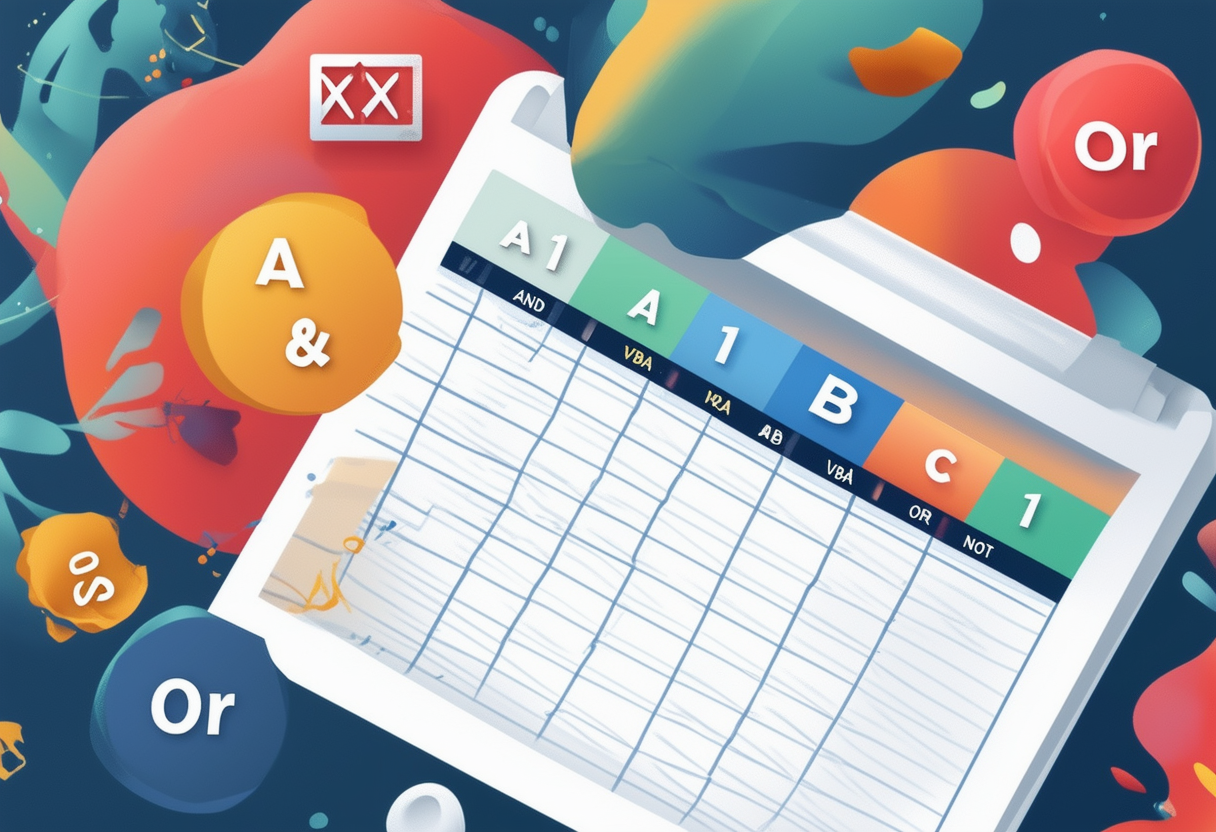 Logical Operators in Excel VBA
