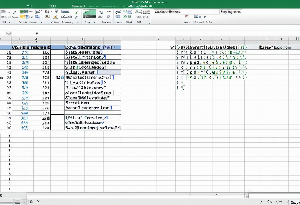 Randomly Sort Data in Excel VBA