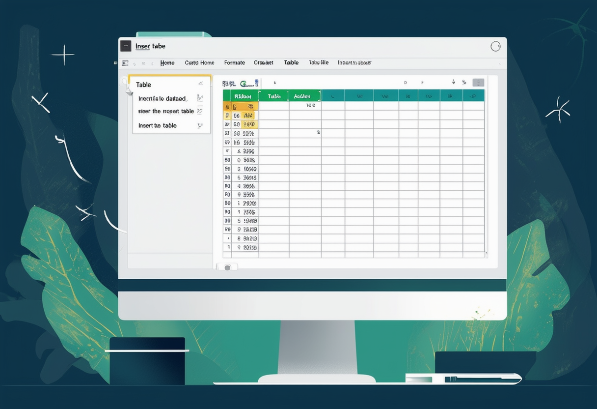 Ribbon in Excel