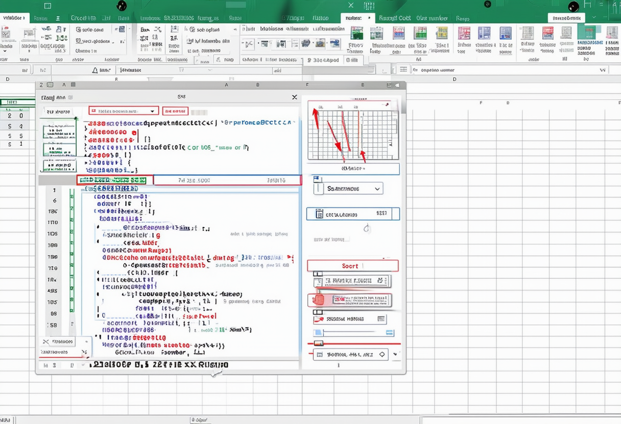 Sort Numbers in Excel VBA