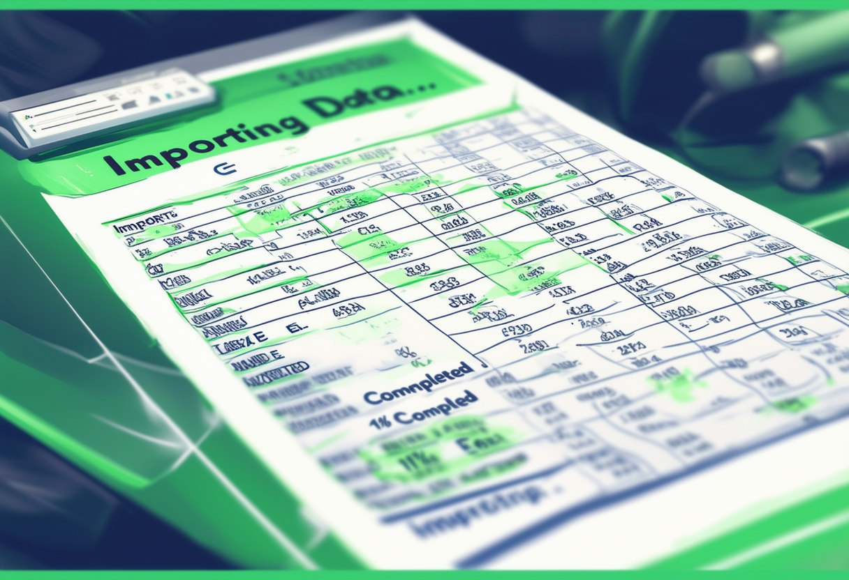 StatusBar Property in Excel VBA